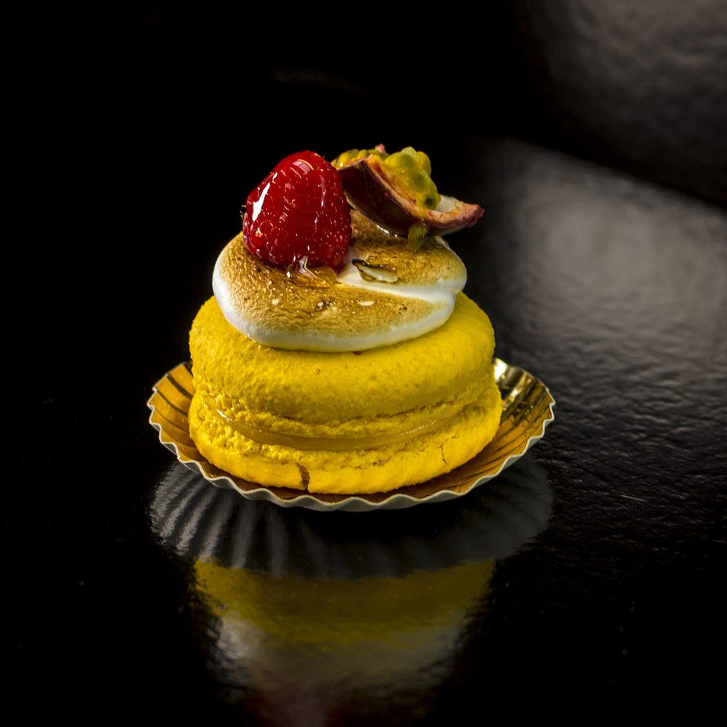 Photographie culinaire professionnelle